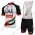 Profiteam 2018 UAE Team Emirates Radbekleidung Satz Trikot Kurzarm+Trägerh Radtrikot Kaufen