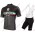 Profiteam 2018 Bianchi Milano Attone schwarz Radbekleidung Satz Trikot Kurzarm+Trägerhosen Sets Radtrikot Kaufen
