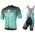 Profiteam 2018 Bianchi Milano Conca Blau Radbekleidung Satz Trikot Kurzarm+Trägerhosen Sets Radtrikot Kaufen
