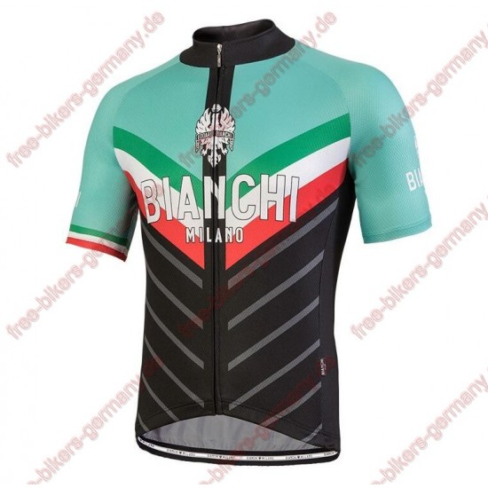 Profiteam 2018 Bianchi Milano Tiera Blau schwarz Trikot Kurzarm 33016BB Radtrikot Kaufen Profiteam 2018 Bianchi Milano Tiera Blau schwarz Trikot Kurzarm 33016BB Radtrikot Kaufen