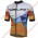 Profiteam 2018 Nalini AHS Discesa Blau Trikot Kurzarm 40002GT Radtrikot Kaufen