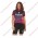 Profiteam 2018 Bianchi Milano Gravina pink Damen Fahrradbekleidung Trikot Kurzarm+Radhose Radtrikot Kaufen