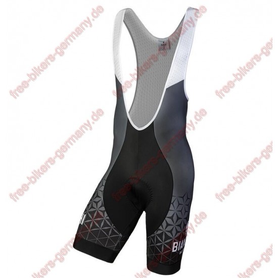 Profiteam 2018 Bianchi Milano Conca Trägerhosen Set 48282KL Radtrikot Kaufen