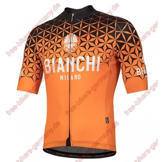 Profiteam 2018 Bianchi Milano Conca orange Trikot Kurzarm 83461EF Radtrikot Kaufen Profiteam 2018 Bianchi Milano Conca orange Trikot Kurzarm 83461EF Radtrikot Kaufen