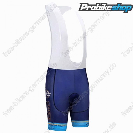 Astana blau Trägerhosen Set 2018 Radtrikot Kaufen Astana blau Trägerhosen Set 2018 Radtrikot Kaufen
