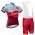 Katusha Alpecin rot Radbekleidung Satz Trikot Kurzarm+Trägerhosen  Radtrikot Kaufen