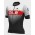 Fahrradbekleidung Radsport 2020 Ale PR-S Hexa Trikot Kurzarm Outlet schwarz Weiß L13346719-02 Radtrikot Kaufen