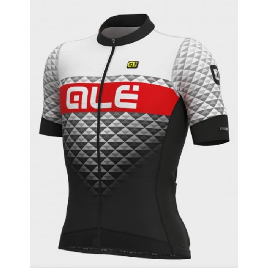 Fahrradbekleidung Radsport 2020 Ale PR-S Hexa Trikot Kurzarm Outlet schwarz Weiß L13346719-02 Radtrikot Kaufen Fahrradbekleidung Radsport 2020 Ale PR-S Hexa Trikot Kurzarm Outlet schwarz Weiß L13346719-02 Radtrikot Kaufen