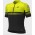 Fahrradbekleidung Radsport 2020 Ale Graphics Prr Slide Trikot Kurzarm Outlet gelb-fluo L12454019-02 Radtrikot Kaufen