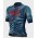 Fahrradbekleidung Radsport 2020 Ale Graphics Prr Sunset Trikot Kurzarm Outlet blau L11843519-02 Radtrikot Kaufen