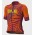Fahrradbekleidung Radsport 2020 Ale Graphics Prr Sunset Trikot Kurzarm Outlet orange-fluo L11843219-02 Radtrikot Kaufen