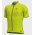 Fahrradbekleidung Radsport 2020 Ale R-ev1 Cooling Trikot Kurzarm Outlet gelb-fluo L13246019-02 Radtrikot Kaufen