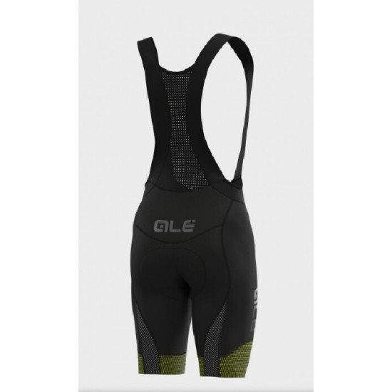 Fahrradbekleidung Radsport 2020 Ale PR-S Master Trägerhosen Set gelb-fluo L13554019-02 Radtrikot Kaufen