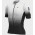 Fahrradbekleidung Radsport 2020 Ale PR-S Dots Trikot Kurzarm Outlet Weiß L12746719-02 Radtrikot Kaufen
