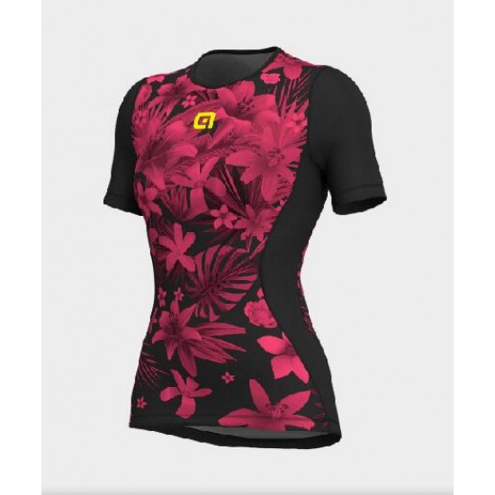 Fahrradbekleidung Radsport 2020 Ale Sartana Damen Nahtloses Trikot Kurzarm Outlet rot Radtrikot Kaufen Fahrradbekleidung Radsport 2020 Ale Sartana Damen Nahtloses Trikot Kurzarm Outlet rot Radtrikot Kaufen