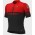 Fahrradbekleidung Radsport 2020 Ale Graphics Prr Slide Trikot Kurzarm Outlet rot L12442319-02 Radtrikot Kaufen