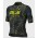 Fahrradbekleidung Radsport 2020 Ale Graphics Prr Sunset Trikot Kurzarm Outlet gelb-fluo L11854019-02 Radtrikot Kaufen