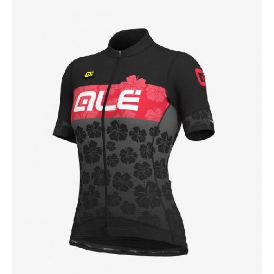 Fahrradbekleidung Radsport 2020 Ale Ibisco Damen Trikot Kurzarm Outlet schwarz Radtrikot Kaufen Fahrradbekleidung Radsport 2020 Ale Ibisco Damen Trikot Kurzarm Outlet schwarz Radtrikot Kaufen