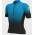 Fahrradbekleidung Radsport 2020 Ale PR-S Dots Trikot Kurzarm Outlet hellblau L12752119-02 Radtrikot Kaufen