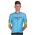 Fahrradbekleidung Radsport 2020 Astana Pro Team Trikot Kurzarm Outlet blau Radtrikot Kaufen