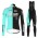 Fahrradbekleidung Radsport 2020 Bianchi Countervail Trikot Langarm+ Trägerho Radtrikot Kaufen
