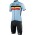 Fahrradbekleidung Radsport 2020 BELGIEN Set Radbekleidung Satz Trikot Kurzarm+Fahrradhose Set O Radtrikot Kaufen