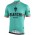 Fahrradbekleidung Radsport 2020 BIANCHI MILANO Isalle Trikot Kurzarm Outlet blau Radtrikot Kaufen