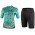 Fahrradbekleidung Radsport 2020 Damen BIANCHI MILANO Silis Radbekleidung Satz Trikot Kurzarm+Fahrradhose Set Out Radtrikot Kaufen