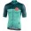 Fahrradbekleidung Radsport 2020 BIANCHI MILANO Taloro Trikot Kurzarm Outlet Grün Radtrikot Kaufen