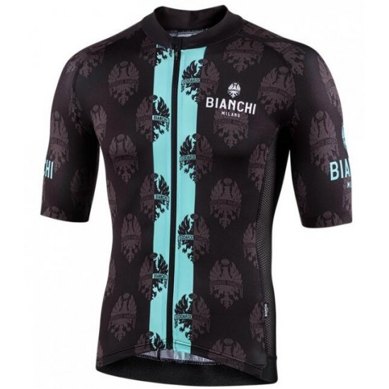 Fahrradbekleidung Radsport 2020 BIANCHI MILANO Roncaccio Trikot Kurzarm Outlet schwarz/Grün Radtrikot Kaufen Fahrradbekleidung Radsport 2020 BIANCHI MILANO Roncaccio Trikot Kurzarm Outlet schwarz/Grün Radtrikot Kaufen