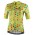Fahrradbekleidung Radsport 2020 Damen BIANCHI MILANO Silis Trikot Kurzarm Outlet gelb Radtrikot Kaufen