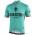 Fahrradbekleidung Radsport 2020 BIANCHI MILANO Isalle Trikot Kurzarm Outlet Grün Radtrikot Kaufen