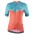 Fahrradbekleidung Radsport 2020 Damen BIANCHI MILANO Flumendosa Trikot Kurzarm Outlet Radtrikot Kaufen