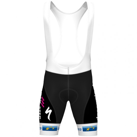 Fahrradbekleidung Radsport 2020 DECEUNINCK QUICK-STEP European Champion Trägerhosen Set Radtrikot Kaufen Fahrradbekleidung Radsport 2020 DECEUNINCK QUICK-STEP European Champion Trägerhosen Set Radtrikot Kaufen