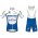 Fahrradbekleidung Radsport 2020 DECEUNINCK QUICK-STEP team 3D Radbekleidung Satz Trikot Kurzarm+Trägerhosen Se Radtrikot Kaufen