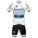 Fahrradbekleidung Radsport 2020 DECEUNINCK QUICK-STEP European Champion Radbekleidung Satz Trikot Kurzarm+Fahrradhose  Radtrikot Kaufen