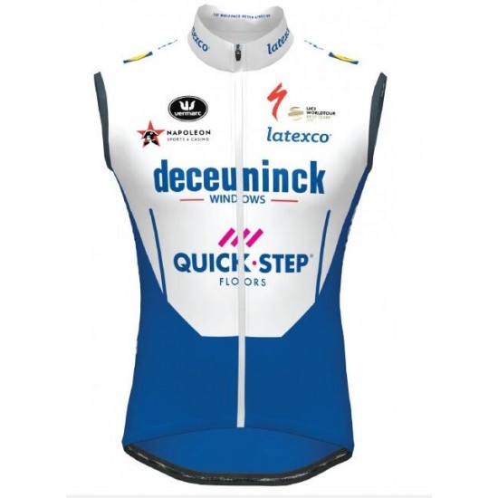 Fahrradbekleidung Radsport 2020 DECEUNINCK QUICK STEP FLOOR Maglia senza maniche Radtrikot Kaufen Fahrradbekleidung Radsport 2020 DECEUNINCK QUICK STEP FLOOR Maglia senza maniche Radtrikot Kaufen