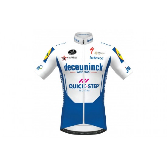 Fahrradbekleidung Radsport 2020 DECEUNINCK QUICK STEP FLOORS Trikot Kurzarm Outlet Radtrikot Kaufen Fahrradbekleidung Radsport 2020 DECEUNINCK QUICK STEP FLOORS Trikot Kurzarm Outlet Radtrikot Kaufen