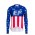 Fahrradbekleidung Radsport 2020 EF Pro Cycling USA National Champs Trikot Kurzarm Radtrikot Kaufen