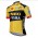 Fahrradbekleidung Radsport 2020 TEAM JUMBO-VISMA Trikot Kurzarm Outlet Radtrikot Kaufen