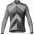 Fahrradbekleidung Radsport 2020 MAVIC Cosmic Graphic Trikot LangarmGrau Radtrikot Kaufen