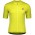 Fahrradbekleidung Radsport 2020 SCOTT ENDURANCE 10 Trikot Kurzarm Outlet gelb Radtrikot Kaufen