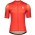 Fahrradbekleidung Radsport 2020 SCOTT RC TEAM 10 Trikot Kurzarm Outlet rot Radtrikot Kaufen