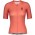 Fahrradbekleidung Radsport 2020 Damen SCOTT RC Premium Trikot Kurzarm Outlet Rosa Radtrikot Kaufen