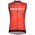 Fahrradbekleidung Radsport 2020 SCOTT RC Pro maglia senza maniche rot Radtrikot Kaufen
