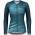 Fahrradbekleidung Radsport 2020 Damen SCOTT RC Pro Trikot Langarmblau Radtrikot Kaufen