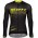 Fahrradbekleidung Radsport 2020 SCOTT RC Pro Trikot Langarmschwarz Radtrikot Kaufen