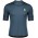 Fahrradbekleidung Radsport 2020 SCOTT ENDURANCE 10 Trikot Kurzarm Outlet blau Radtrikot Kaufen