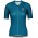 Fahrradbekleidung Radsport 2020 Damen SCOTT RC Premium Trikot Kurzarm Outlet Dunkelblau Radtrikot Kaufen