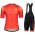 Fahrradbekleidung Radsport 2020 SCOTT RC TEAM 10 Radbekleidung Satz Trikot Kurzarm+Trägerhosen Set Ou Radtrikot Kaufen